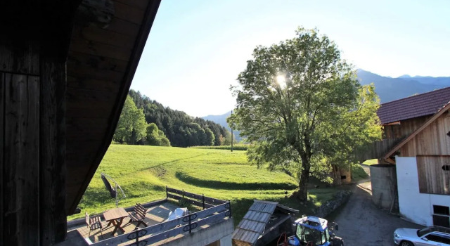 Коттедж Countryside Apartment in Gmünd near Cross Country Skiing