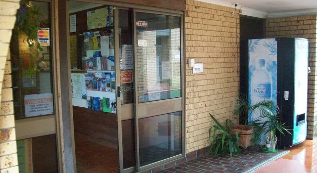 Sun Plaza Motel, Book Motel 3-stjernede hoteller i Mackay, 3*