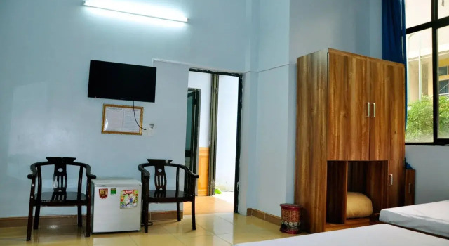 Viet Anh Hotel, Забронировать Отель Катба 