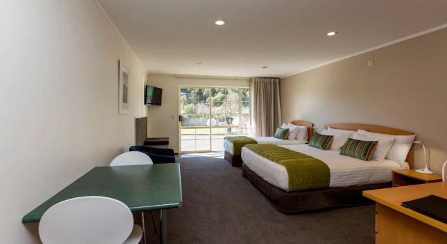 Студия Aspen Court Motel Taihape