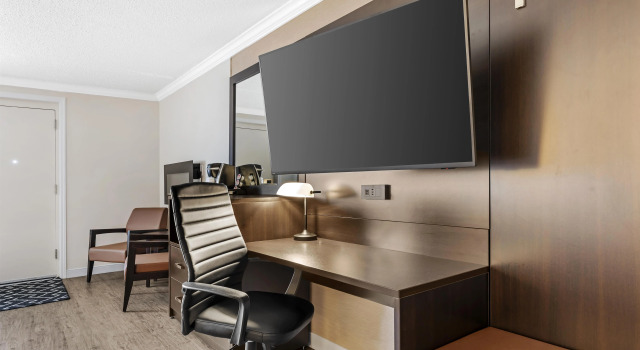 Двухместный люкс Best Western Plus Dryden Hotel and Conference Centre