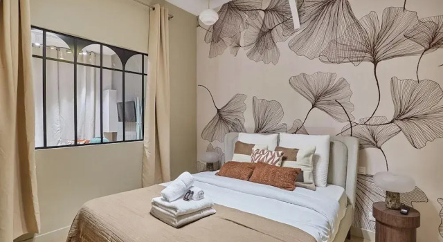 Superb Apartment 2 Bedrooms Center of Paris, Забронировать Апартаменты/квартира Париж Иль-де-Франс, рядом с Лувр — Риволи