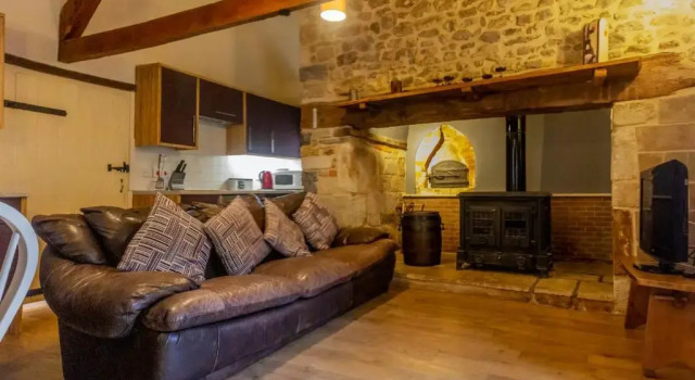 Номер Standard Hills Farm Stays