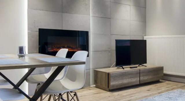 Апартаменты с балконом Apartamenty Sun & Snow Spokojna