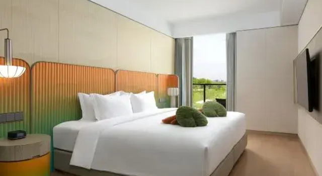Полулюкс Club Med Urban Oasis Xianlin Nanjing Resort