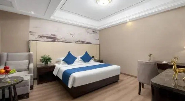 Люкс Business c 1 комнатой Yuting International Hotel