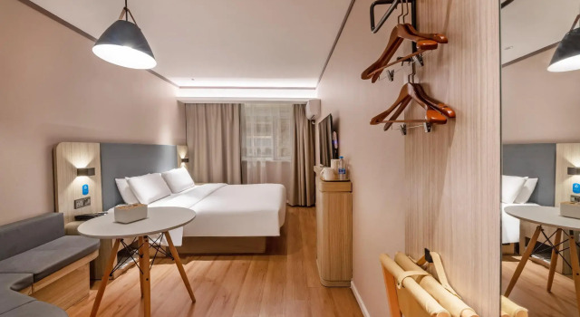 Номер Superior Hanting Hotel Suzhou University Fengmen