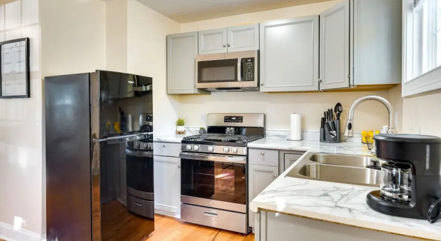 Коттедж Charming Boho Home Near Osu, Short North, Downtown