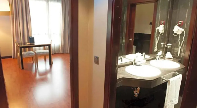 Номер Standard Hotel Princesa De Eboli