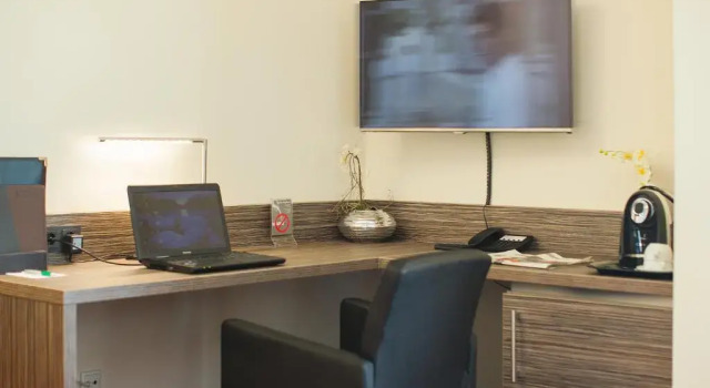 Номер Comfort Parkhotel Ahrbergen