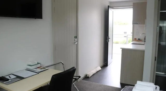 Студия Business MCM Motel Christchurch