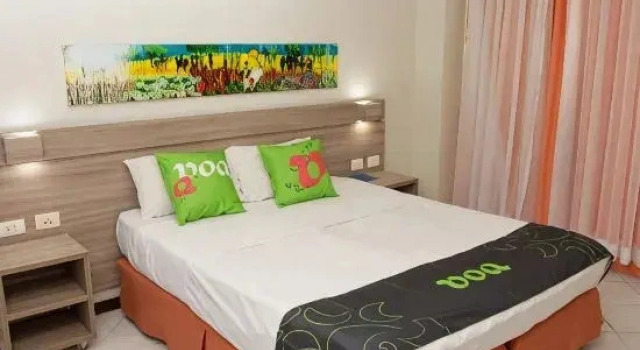 Четырёхместный люкс Flat Ambassador - Cabo Branco - João Pessoa
