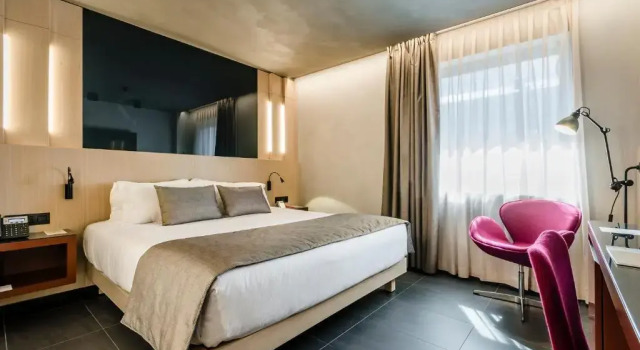 Двухместный номер Standard Hotel Metropolis