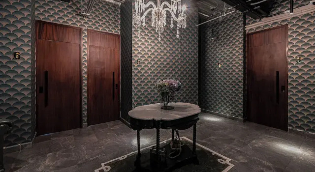 Апартаменты Luxury Mr. Herold homes