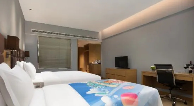 Семейный тент Days Hotel by Wyndham Changsha Yazun