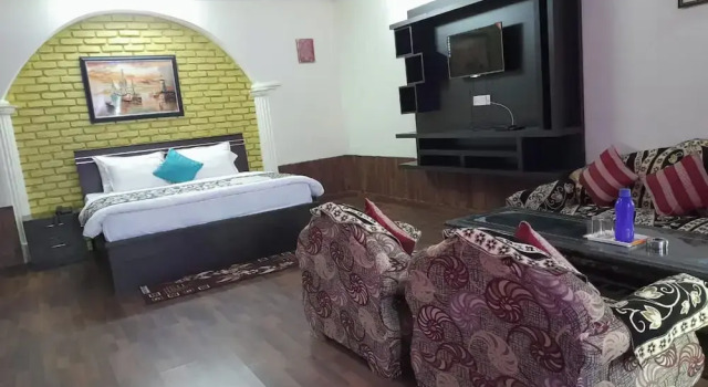 Goroomgo Nabh Resorts Naukuchityal, Rezervovat Hotel Nainital Uttarakhand