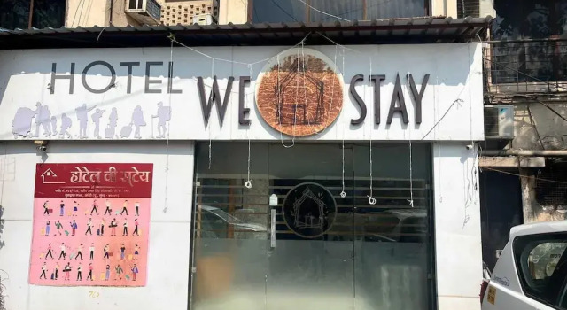 Коттедж Single Bed Stays in Mixed Dormitory Room Andheri