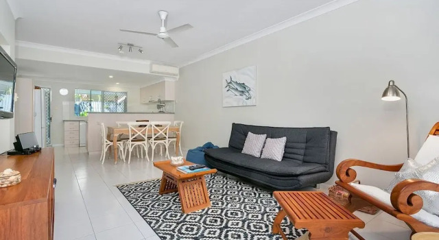Trinity Retreat at Costa Royale, Prenota Hotel Hotel a Queensland con piscina, Piscina