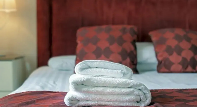 Двухместный номер Standard The Castle Of Brecon Hotel, Brecon, Powys - The Coaching Inn Group