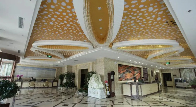 Weihai Happy Hot Spring Hotel