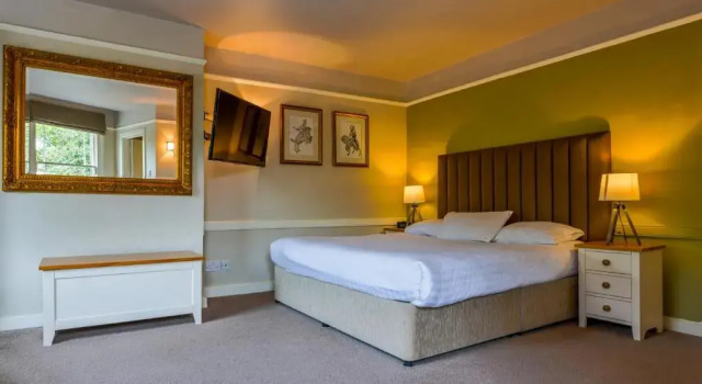Двухместный номер Deluxe The Millers Arms Inn