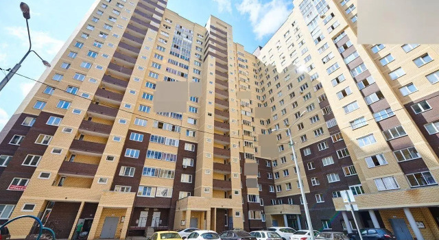 Апартаменты на улице Дмитрия Михайлова 2
