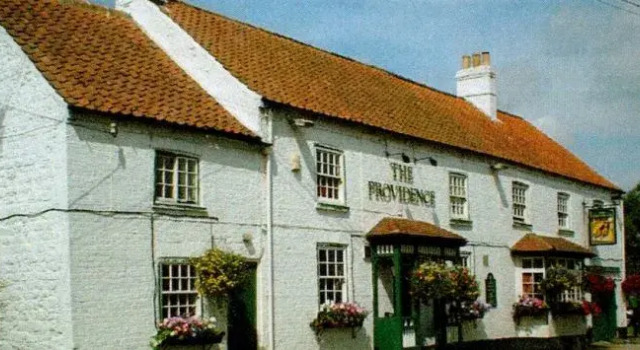 Providence Inn, Buchen Sie Hotel Yedingham North Yorkshire