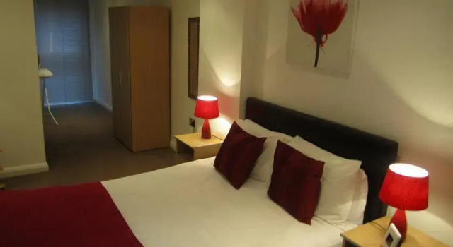 Entrada Apartments, Varaa Huoneisto Asunnot kohteessa Merseyside, Huoneisto
