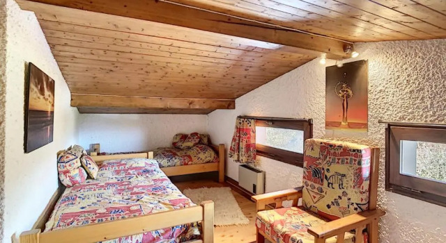 Appartement Combloux, 2 pièces, 5 personnes - FR-1-560-47, Rezervasyon Daire Combloux Evasion Mont-Blanc