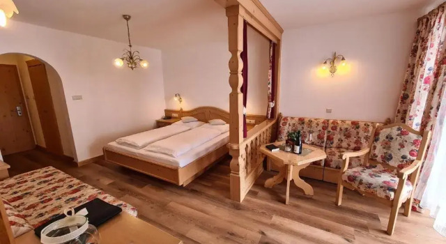 Апартаменты Sporthotel Kalcherhof