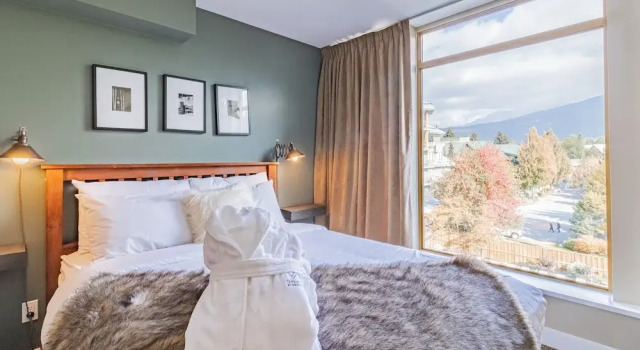 Номер Standard Elevate Vacations Cascade - 416