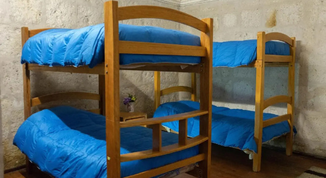 Lion AQP hostel