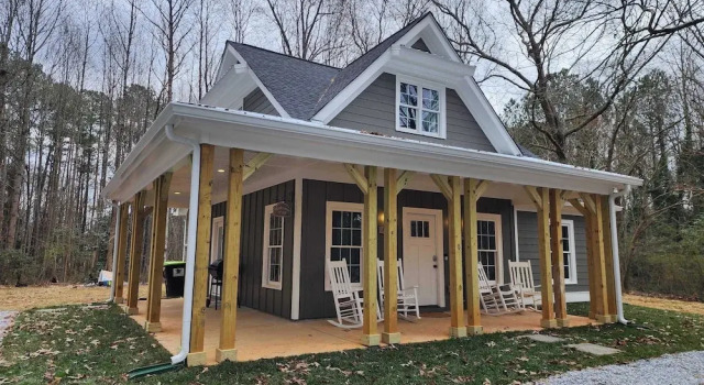Pine Mtn Getaway Pet-ok 3BR w Weekday Discounts, Rezerwuj Hotel Cartersville Georgia