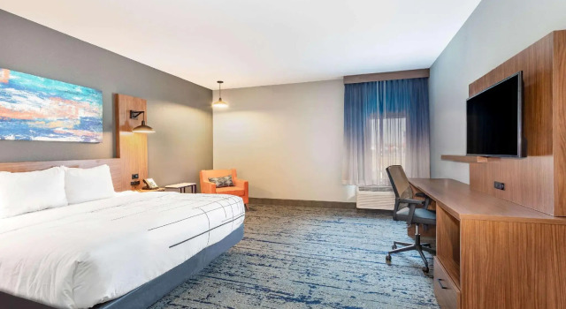 Двухместный номер Deluxe La Quinta Inn & Suites Limon by Wyndham