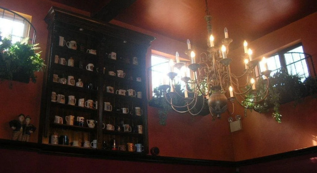 The Roundabout Inn, Rezervați Hotel Mallow 