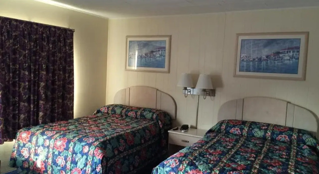 Simpson's Motel, Book Motel Rio Grande Jersey Shore