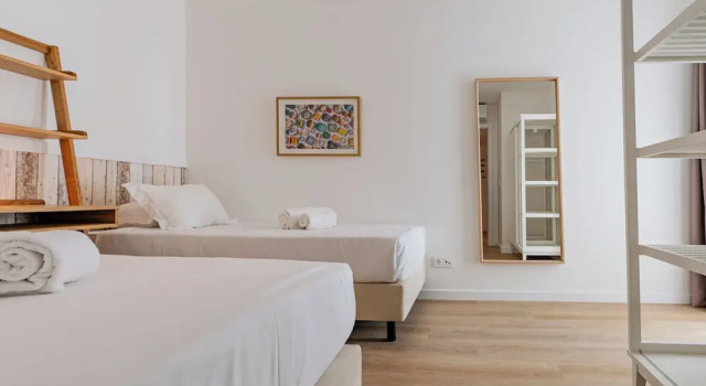 Апартаменты с 3 комнатами Pestana Porto Covo Village