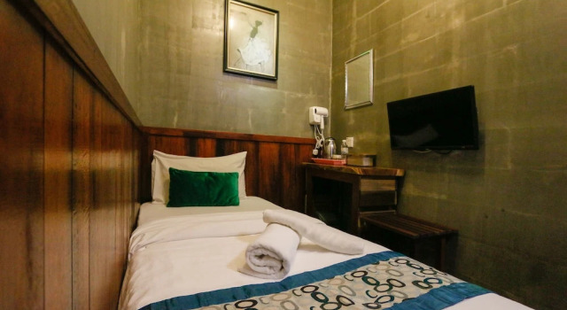 Одноместный номер Superior Anggun Hotel