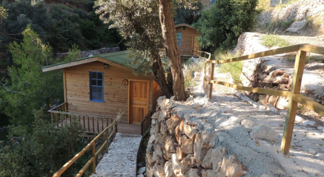 Helios Gunes Camping, Rezervovat Kemp Kabak Mugla