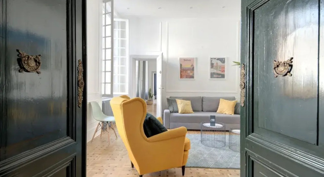 NOCNOC L'appartement des Carmes, Забронировать Отель Отели Тулузы с парковкой, рядом с Le Pont Neuf, Парковка