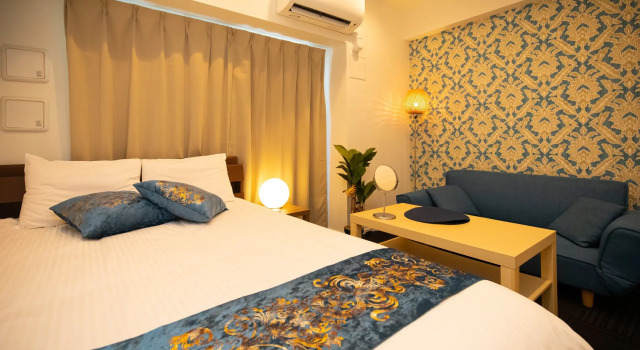 Номер Standard Guest House One More Heart at TSUKIJI 1