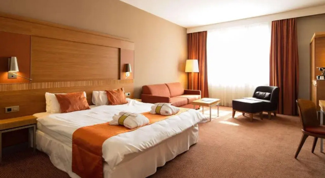 Двухместный номер Superior Mercure Ostrava Center