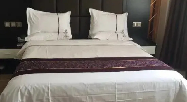 Люкс Deluxe Hengxin Hotel Sandu