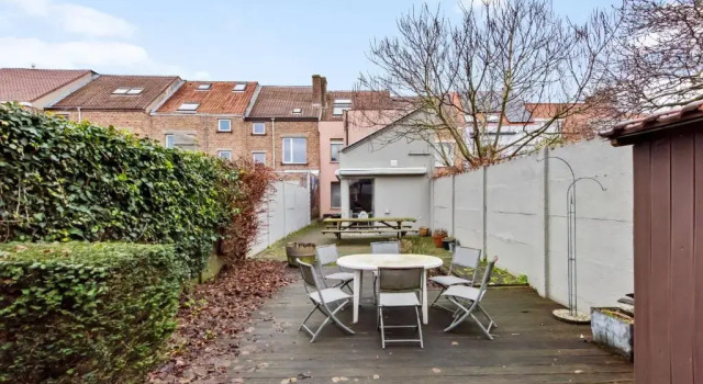 Апартаменты Queen Astrid holiday home Bruges