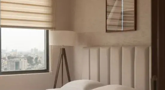 Люкс Soho Grand Central Residence - Upscale Living in District 1 - Premium Studios, 2Brs 3Brs