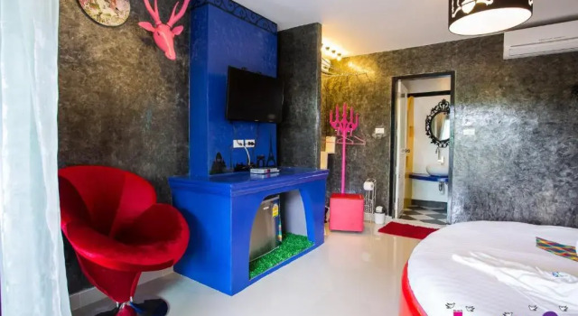 Двухместный номер Superior Is Am O Chiang Mai Resort