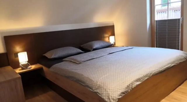 Апартаменты Apartments Alp