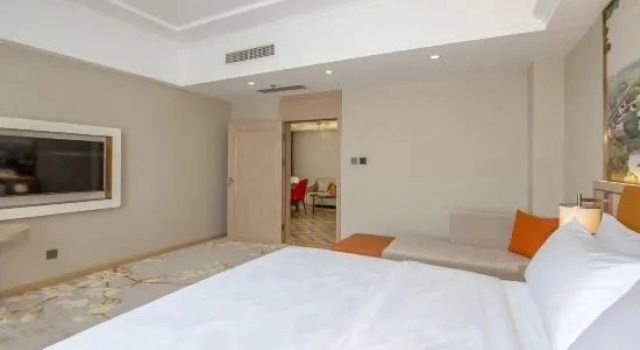 Люкс Deluxe Vienna Hotel