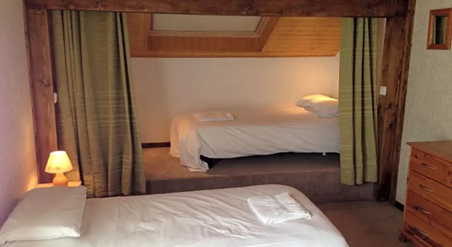 Chalet Peloton