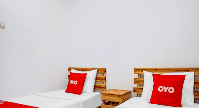 Standardowy dwuosobowy pokój OYO 90187 Puri Allisa Syariah